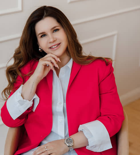 Наталия Тепер, исполнительный директор управляющей компании семейного бистро ПуриПури
