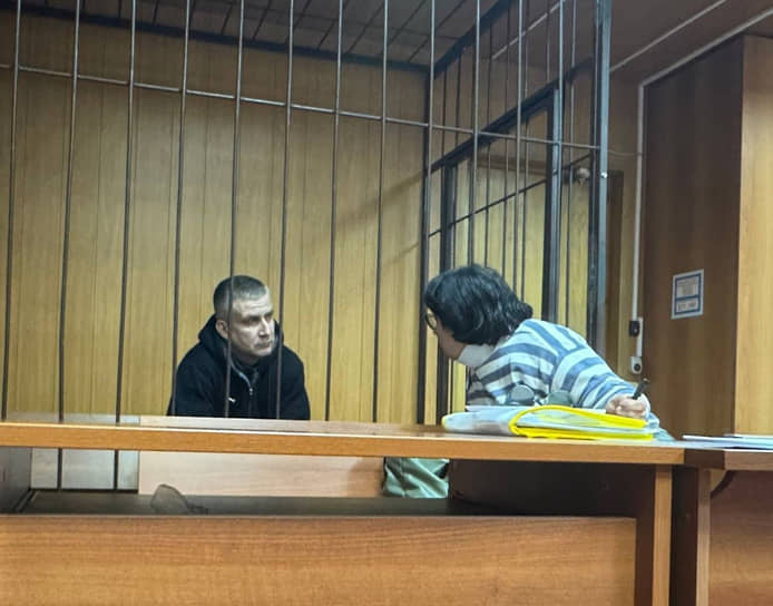 5 марта Московский гарнизонный военный суд по ходатайству ГСУ СК России заключил Владимира Таранова под стражу