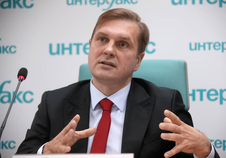 Первый заместитель губернатора Ростовской области Алексей Господарев