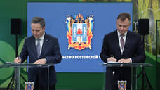 На Дону миллиарды рублей вложат в производство напитков и яблоневый сад
