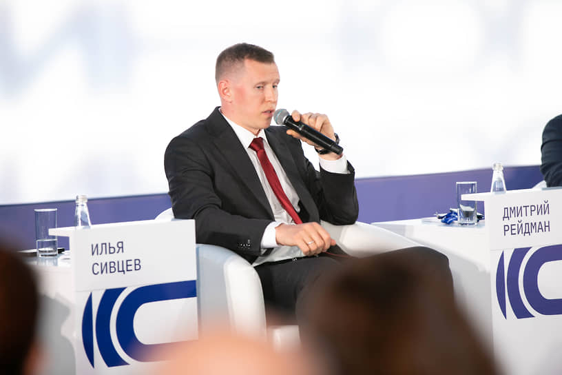 Илья Сивцев, генеральный директор «Группы Астра»
