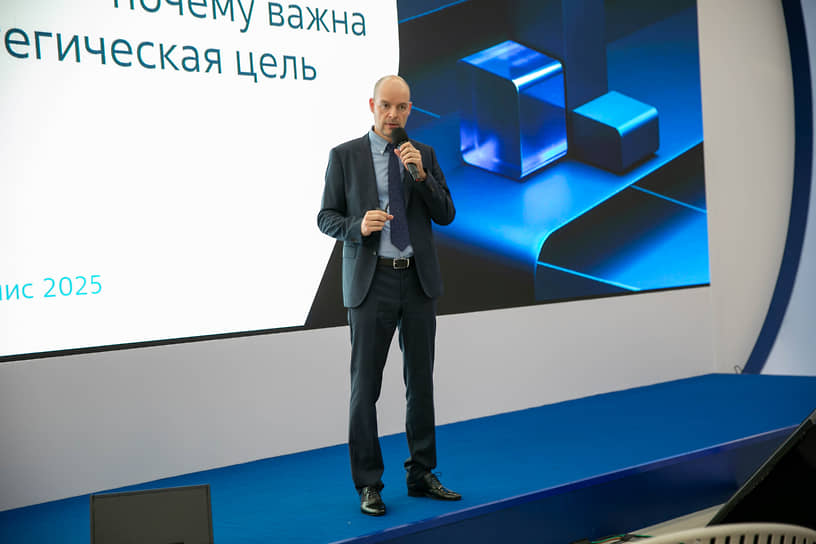 Михаил Геллерман, директор управления операционных систем «Группы Астра»
