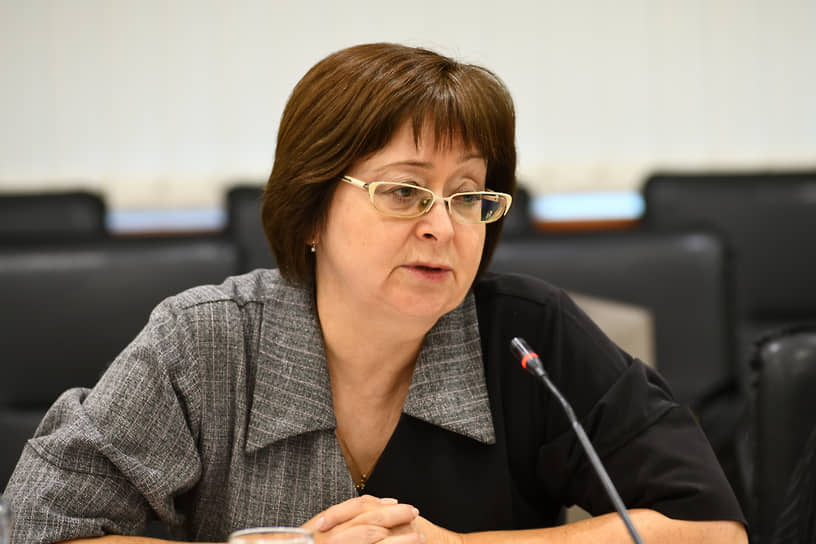 Начальник отдела надзора за питанием населения Управления Федеральной службы по надзору в сфере защиты прав потребителей и благополучия человека по Ростовской области Маргарита Родионова
