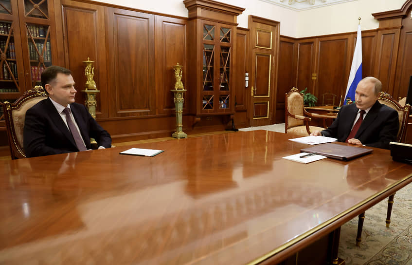 4 ноября 2024 года президент России Владимир Путин подписал указ о назначении Юрия Слюсаря временно исполняющим обязанности губернатора Ростовской области