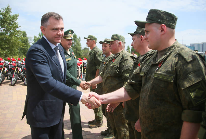 По инициативе Юрия Слюсаря, в Ростовской области создан единый реестр земельных участков для участников СВО. В правительстве региона заработало управление по поддержке ветеранов боевых действий 