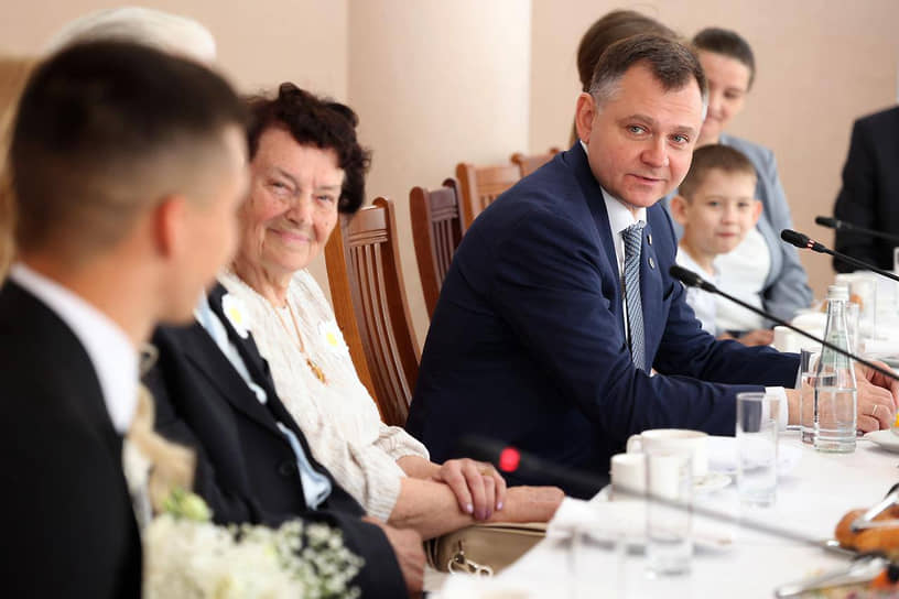 По результатам обсуждений Стратегии-2030 в регионе приняты важные законодательные инициативы: по укреплению бюджетов муниципалитетов, расширению мер поддержки многодетных и молодых семей, ветеранов СВО 