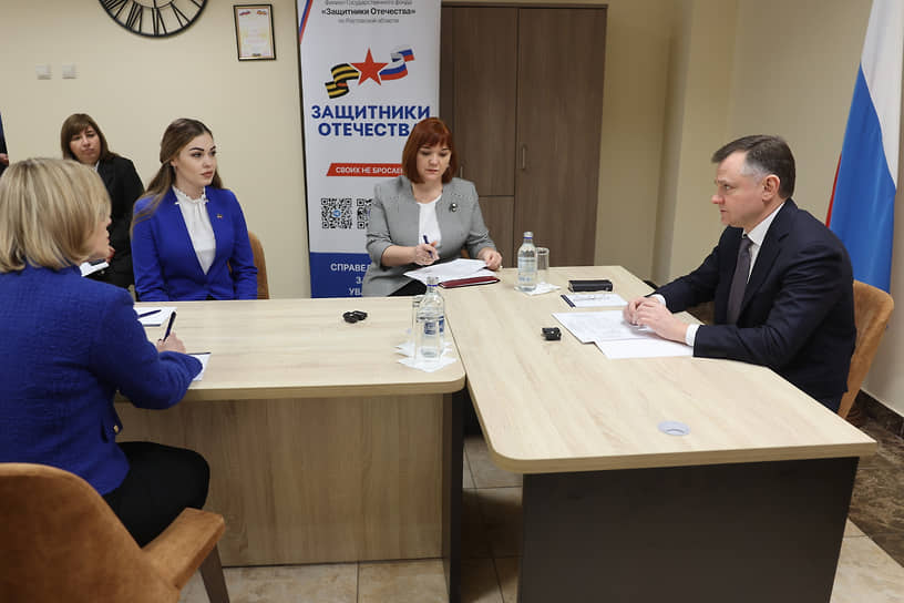 14 февраля 2025 года был проведен Единый день приема участников СВО и членов их семей. В итоге, в регионе приняли дополнительные меры поддержки. Всего в Ростовской области около 100 региональных и муниципальных мер поддержки бойцов спецоперации и их родных