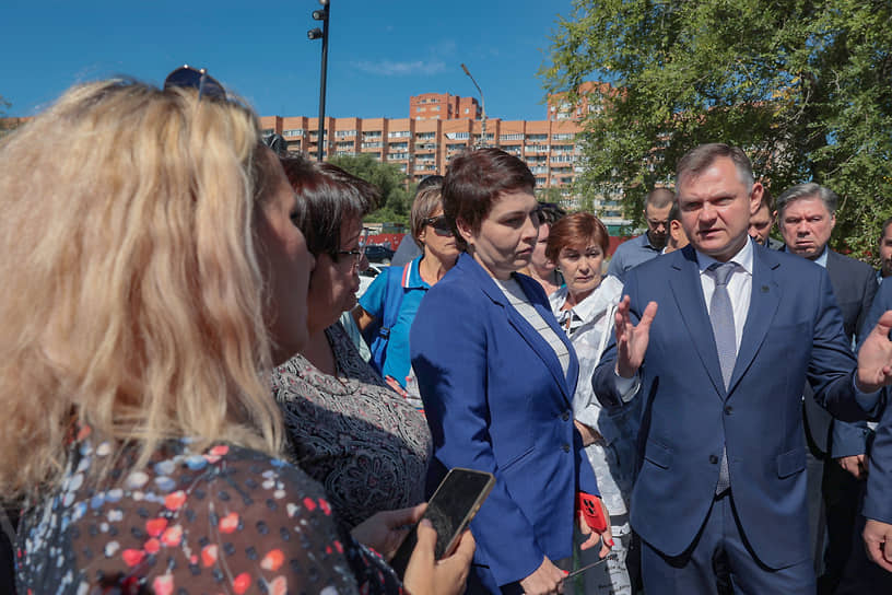 В Ростовской области разработана концепция градостроительной политики. Был создан Градостроительный совет. Принят новый курс на «зеленое» строительство. Отменена точечная застройка в центре Ростова-на-Дону. Началась разработка концепции линейного парка вдоль реки Темерник
