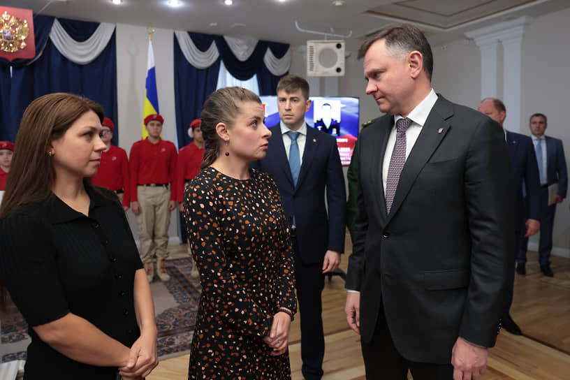 В Ростовской области стартовал проект «Время Героинь» для жен и матерей участников СВО, включающий обучение и помощь в трудоустройстве
