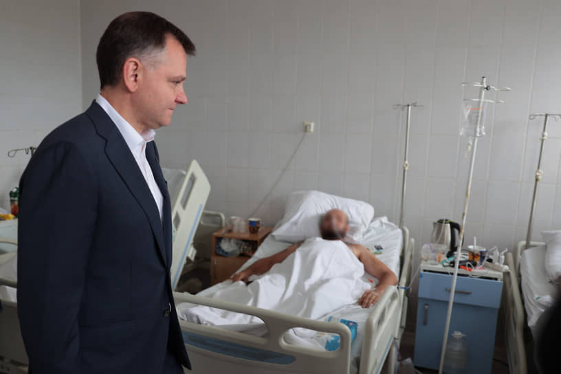 Принято решение о строительстве в Усть-Донецке реабилитационного центра для ветеранов СВО, выделен земельный участок
