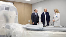 Александр Скрябин определил задачи для реализации программы «Укрепление общественного здоровья»