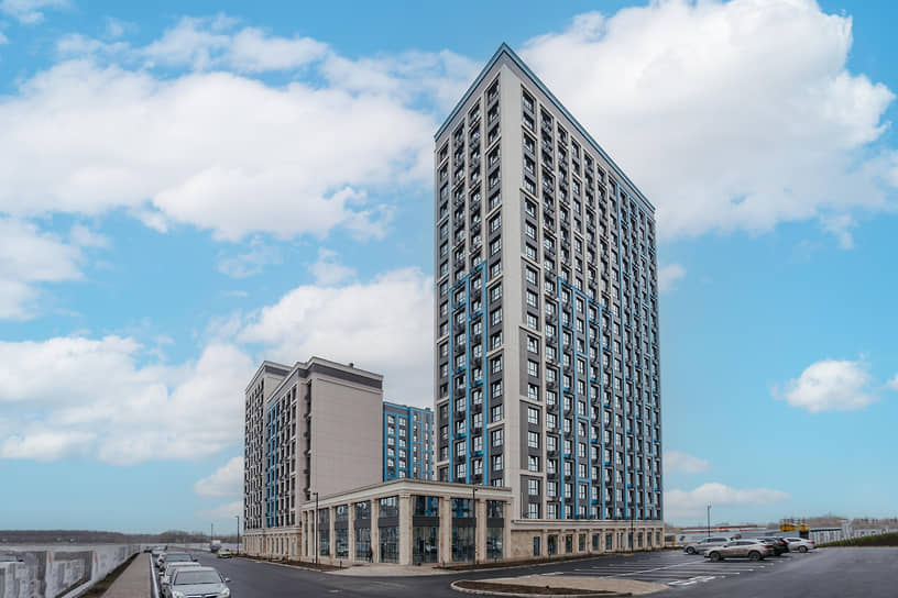 Фото предоставлено ГК ЮгСтройИнвест