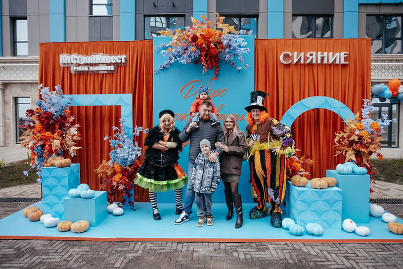 Фото предоставлено ГК ЮгСтройИнвест