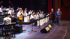 Джаз, Бах и хор