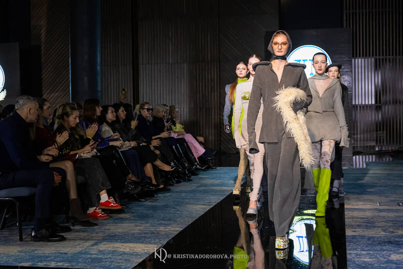 Ростовская неделя моды сезона «Осень-зима 25/26» проходила в Radisson Hotel Gorizont
