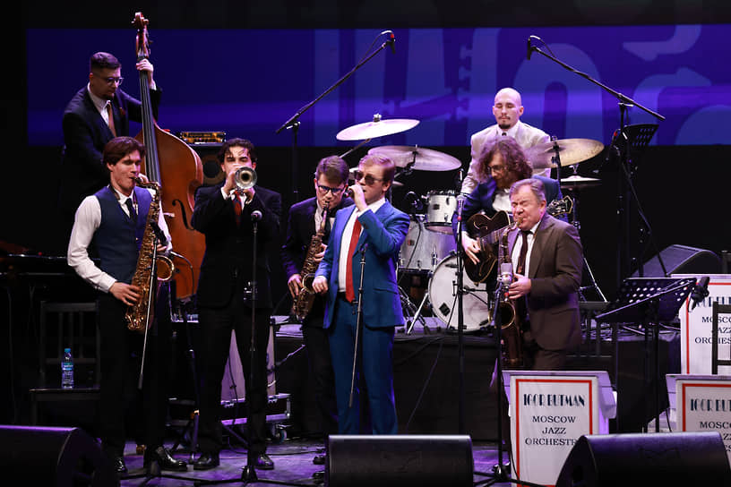 Концерты в рамках ХХ Международного конкурса-фестиваля «Мир джаза» проходили в Ростове-на-Дону, Таганроге и Азове
