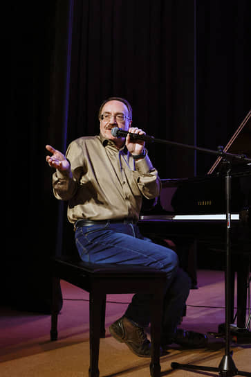 Один из членов жюри конкурса — композитор и известный российский джазмен Даниил Крамер раскрыл несколько секретов игры на рояле
