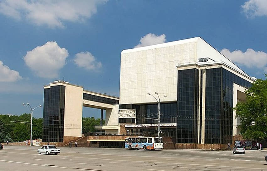 Ростовский театр драмы им. Максима Горького