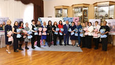 Глава Ростова Александр Скрябин провел встречу с матерями бойцов СВО