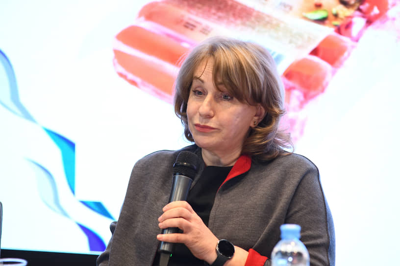 Анна Елисеева, старший менеджер по продуктам службы маркетинга ПКФ «Атлантис-Пак»