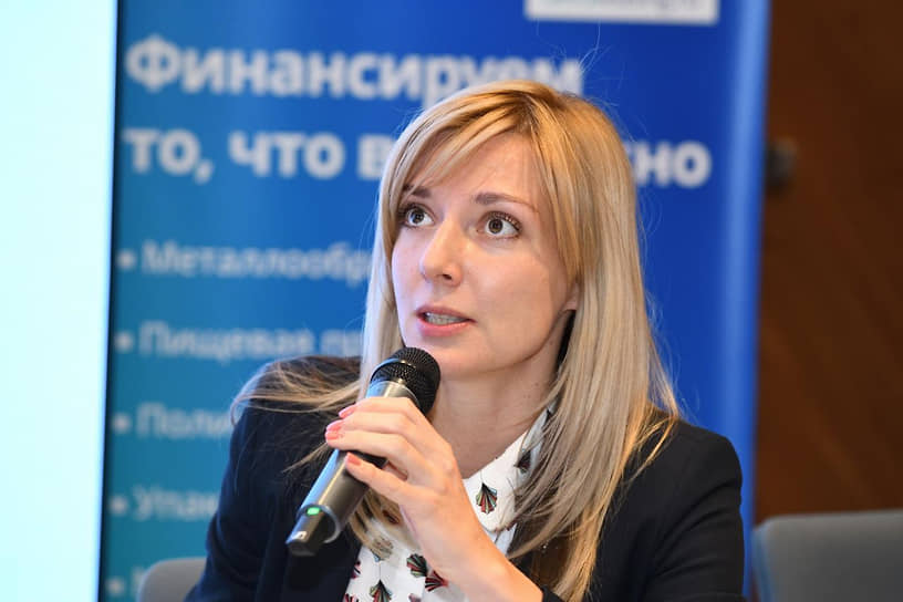 Алена Сулимина, директор представительства ДельтаЛизинг в Ростове-на-Дону