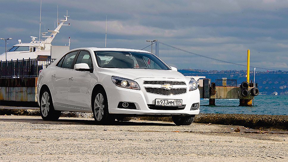 Chevrolet Malibu