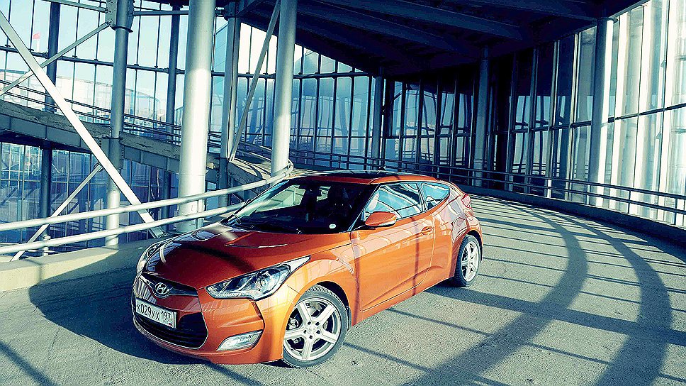 Hyundai Veloster