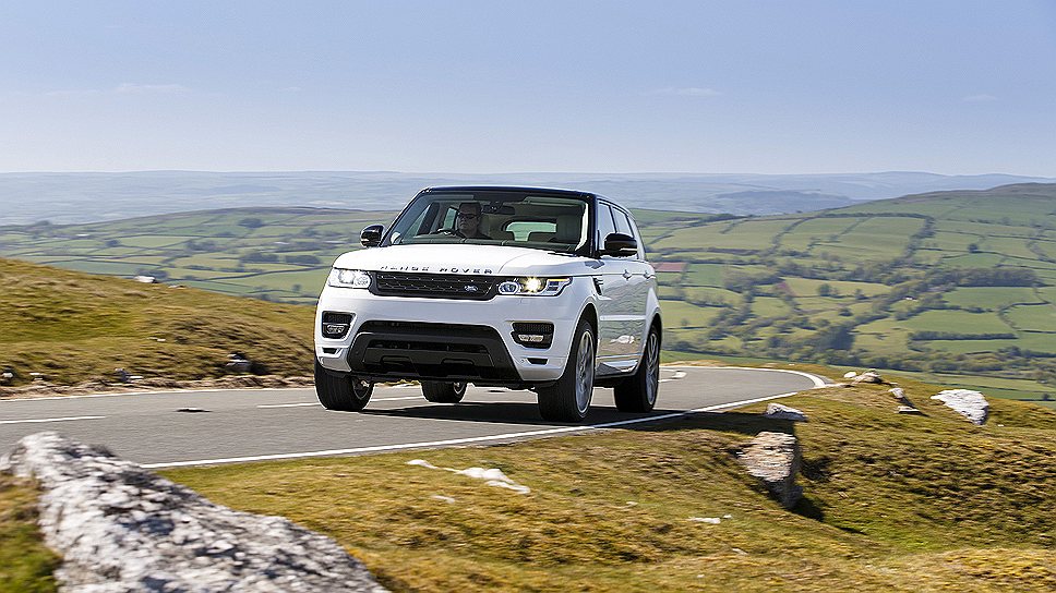 Range Rover Sport