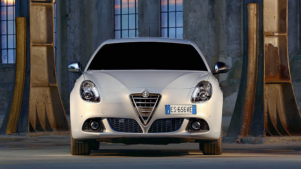Alfa Romeo Giulietta

