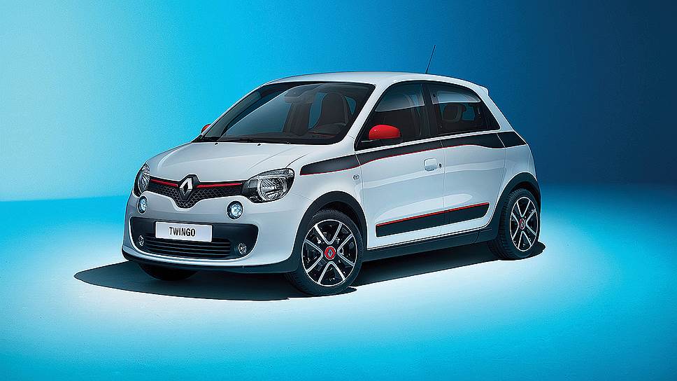 Renault Twingo