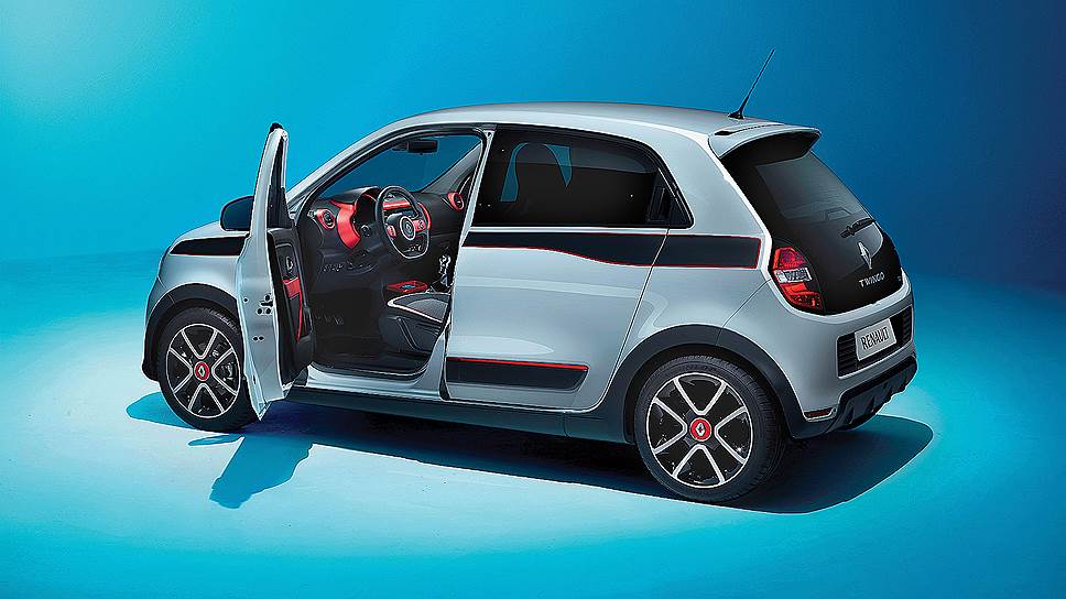 Renault Twingo