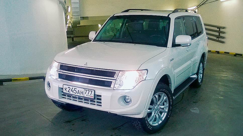 Mitsubishi Pajero