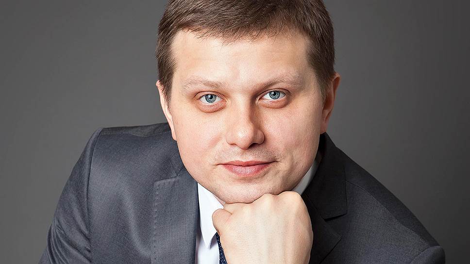 Роман Андрющенко, генеральный директор ООО «Юридическая финансовая компания „РусЮрист“».