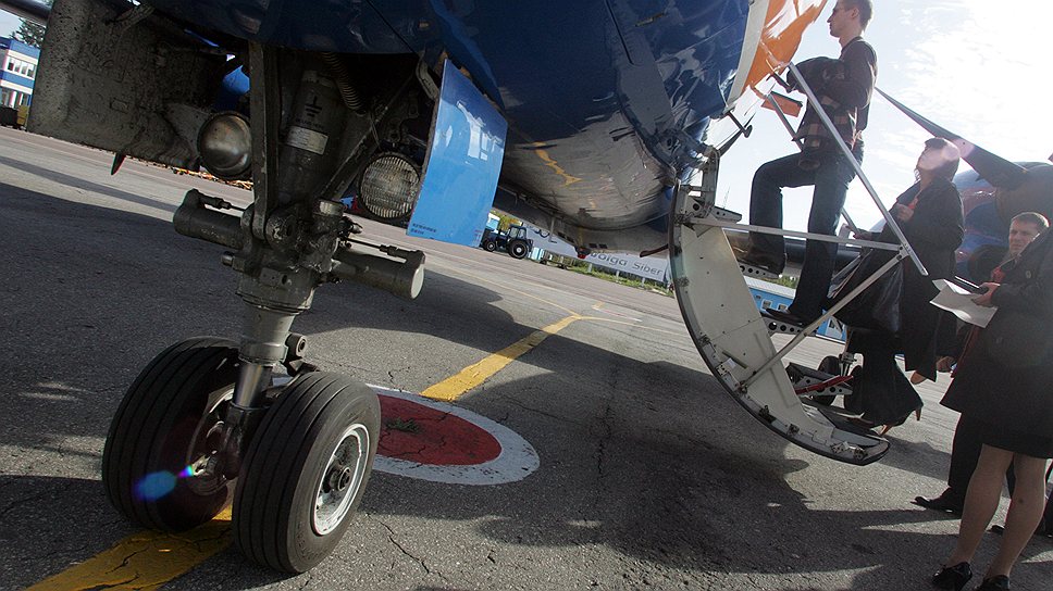 С 2014 года Росавиация возьмет на себя оценку наполняемости межрегиональных рейсов на территории ПФО