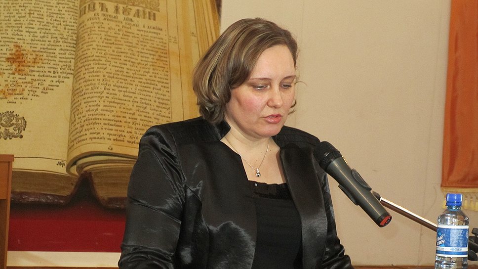 Татьяна Журик имеет все шансы стать новым уполномоченным по правам человека в Саратовской области