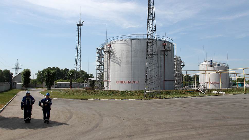Самарский резервуарный завод вновь хотят обанкротить 
из-за долга в 3,6 млн рублей