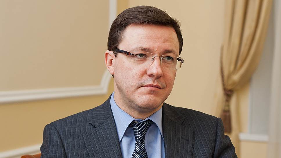Мэр Самары Дмитрий Азаров «готов разделить ответственность», возложенную на него как на кандидата в сенат