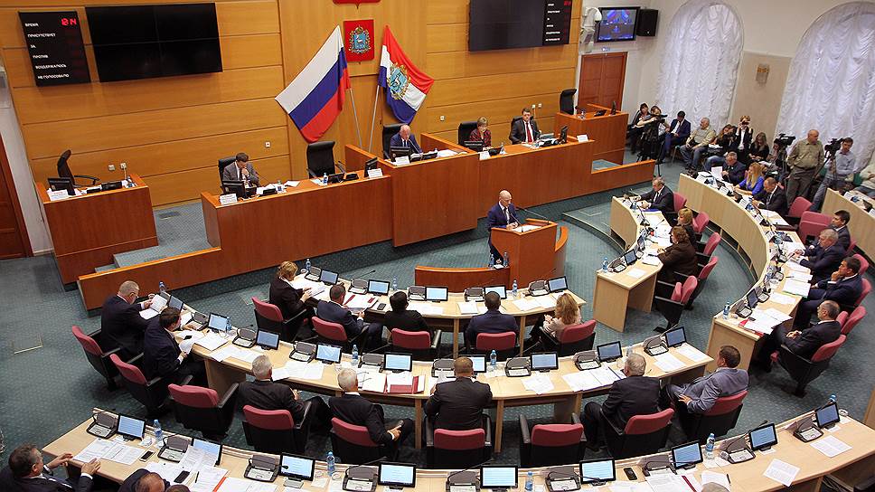 Самарские депутаты хотят сами выбирать время продажи алкоголя