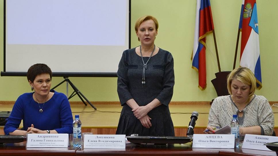 Почему Елена Лапушкина может стать главой Самары