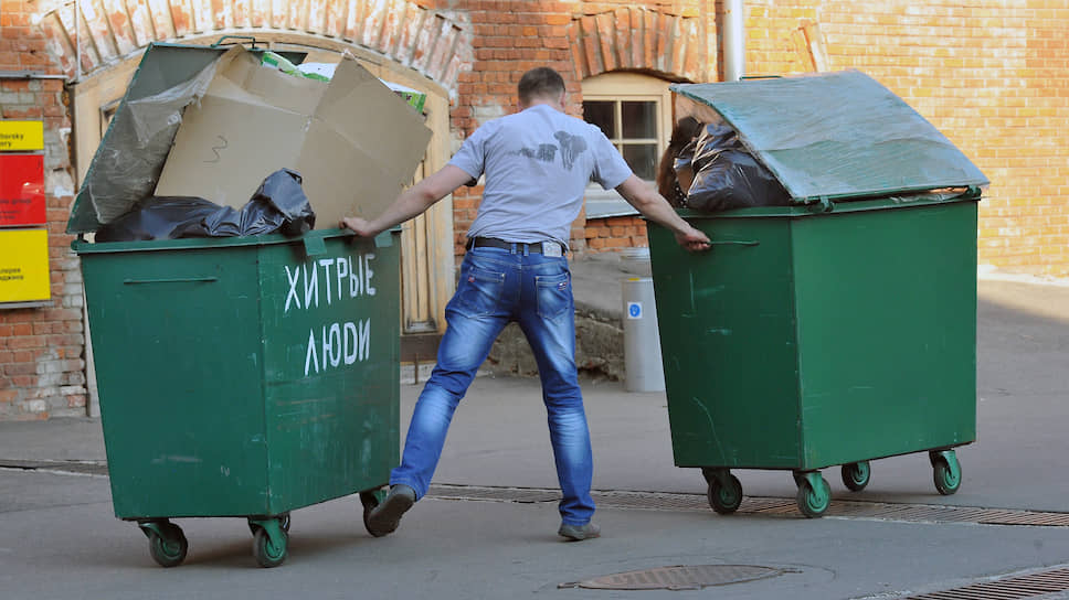 Создавать и содержать контейнерные площадки предлагается регоператору по обращению с ТКО