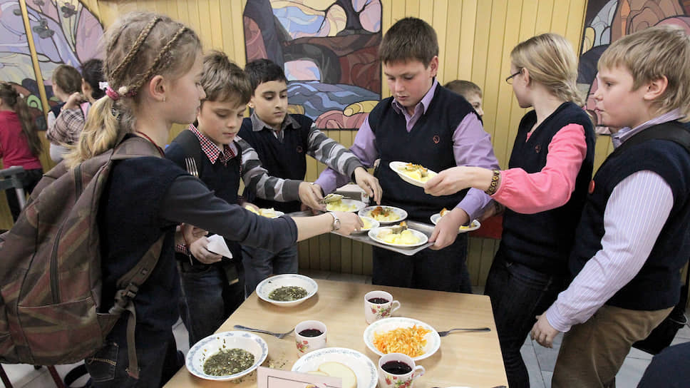 Ульяновские чиновники считают новую систему организации школьного питания «очень большим достижением региона»