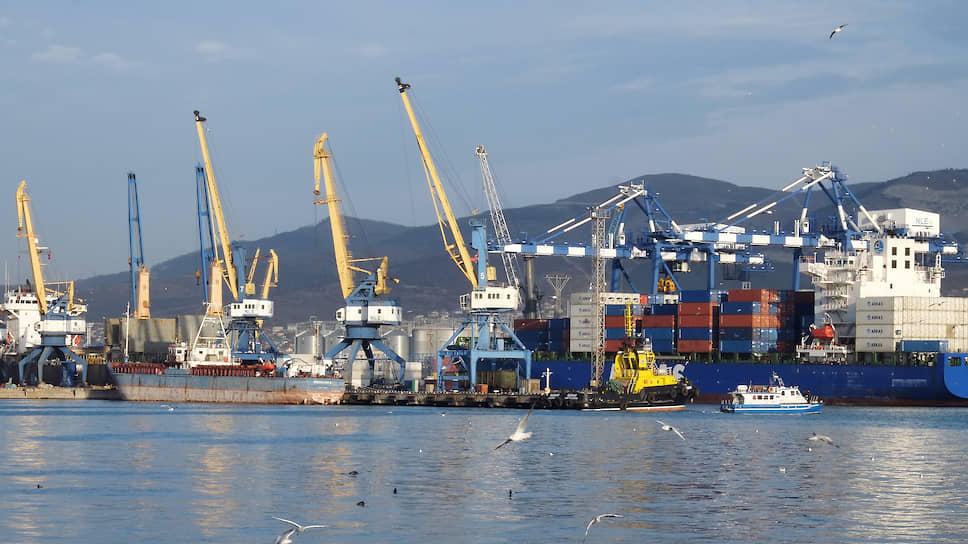 ООО «Больверк», возводившее морской порт в Пионерске, ликвидируется в судебном порядке