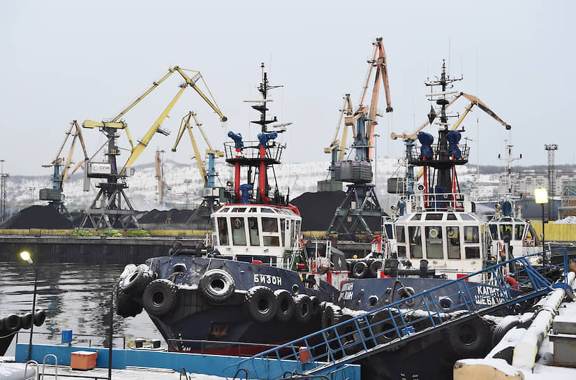 У банкротящегося «Больверка», строившего морской порт в Пионерске, обнаружились подозрительные многомиллионные сделки