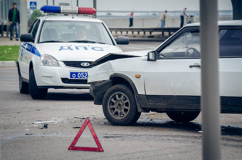 В Самарской области стали чаще погибать в дорожно-транспортных происшествиях