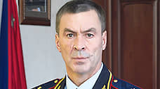 В Самару приехал генерал-лейтенант из Кемерово