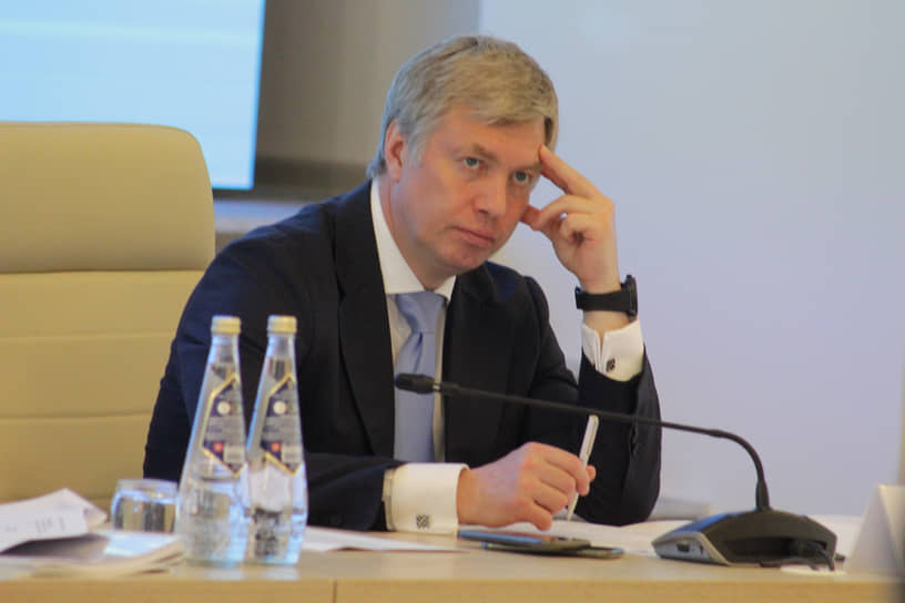 Губернатор Алексей Русских не сможет возглавить первую тройку КПРФ на предстоящих выборах заксобрания Ульяновской области