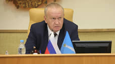 Депутаты уперлись в землю