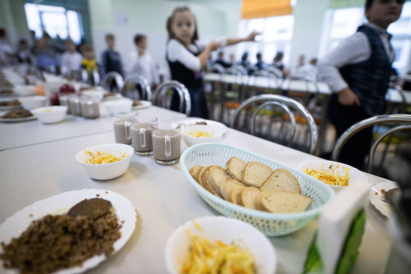 В администрации Димитровграда признаются, что по качеству приготовления пищи для детей к «Альтернативе» возникает много вопросов
