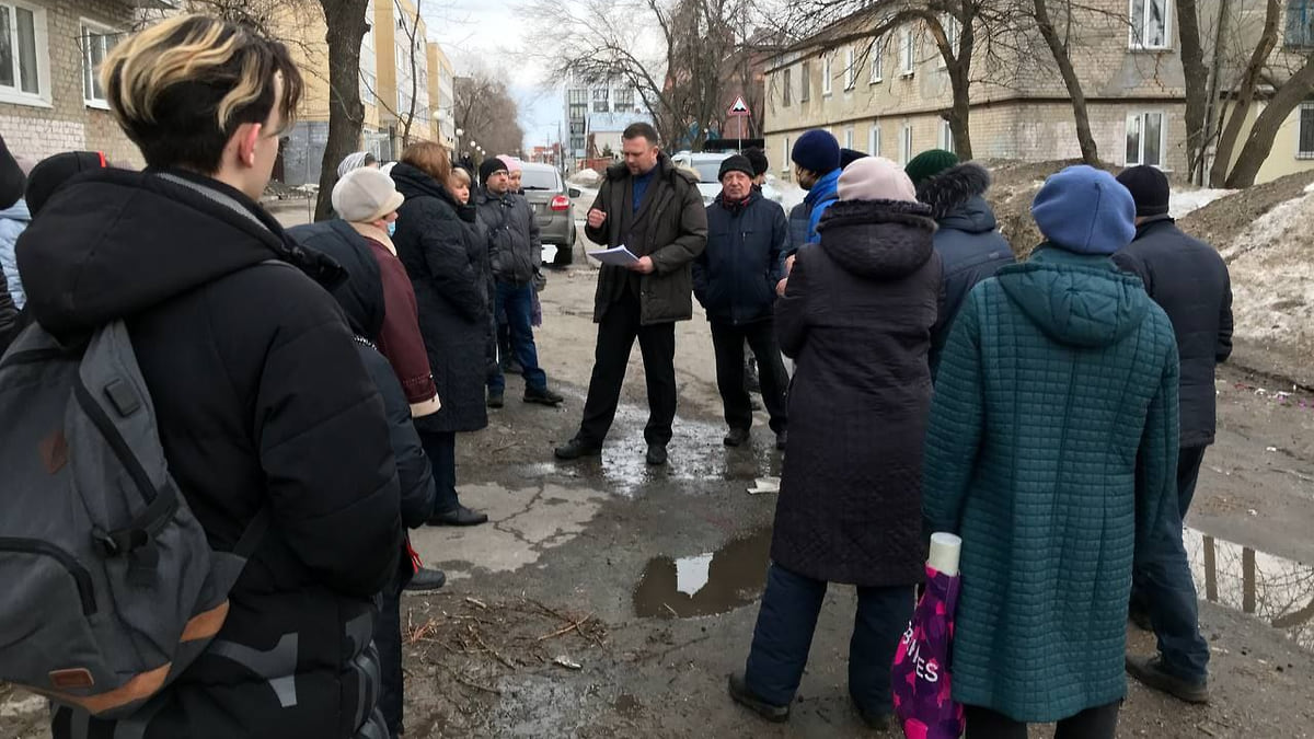 Прокурора не пустили за «красную линию» – Коммерсантъ Самара