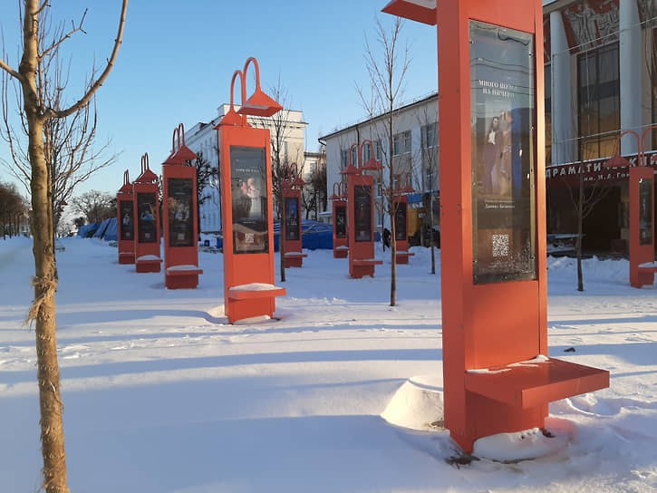 В документах уголовного дела фигурирует и Театральный сквер, по которому у архитекторов и общественности было много претензий